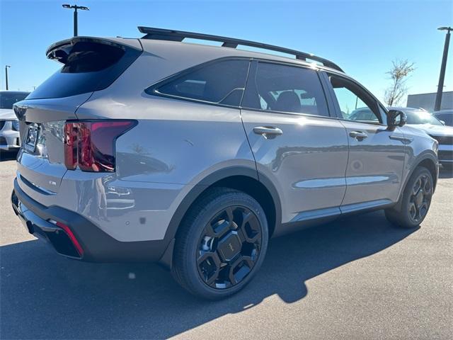 new 2026 Kia Sorento car, priced at $43,357