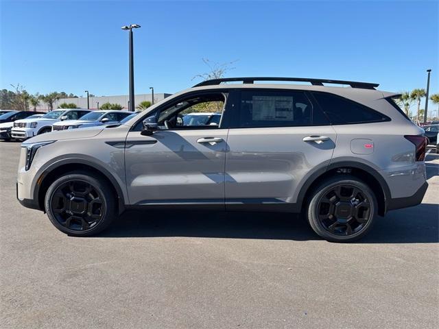 new 2026 Kia Sorento car, priced at $43,357