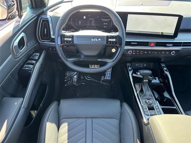 new 2026 Kia Sorento car, priced at $43,357