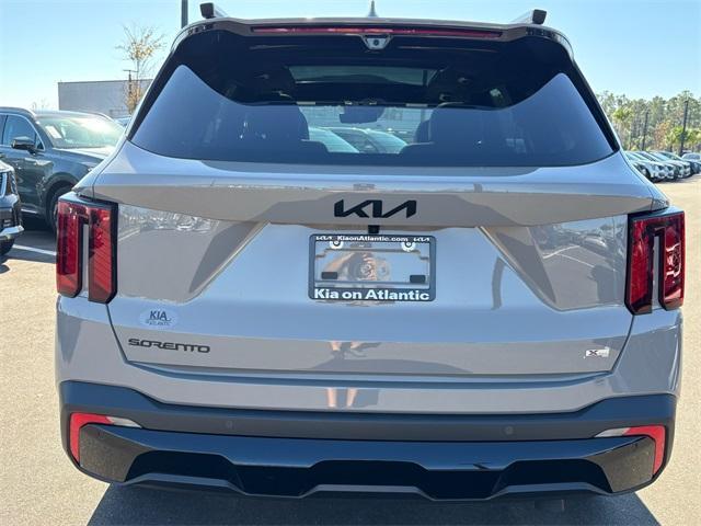 new 2026 Kia Sorento car, priced at $43,357