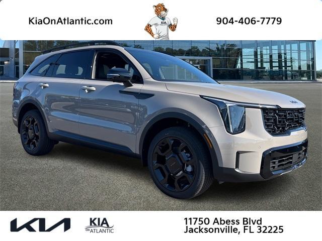 new 2026 Kia Sorento car, priced at $43,357
