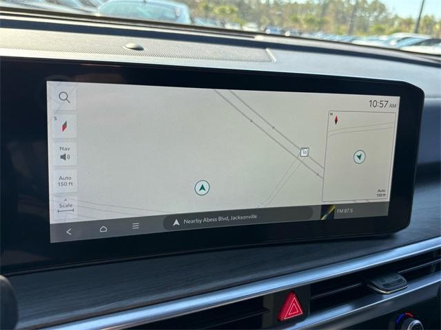 new 2026 Kia Sorento car, priced at $43,357