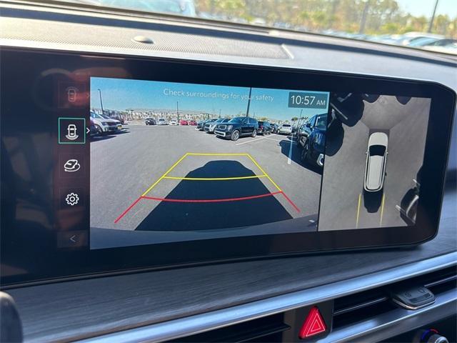 new 2026 Kia Sorento car, priced at $43,357