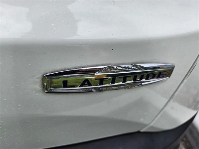 used 2020 Jeep Renegade car, priced at $16,891