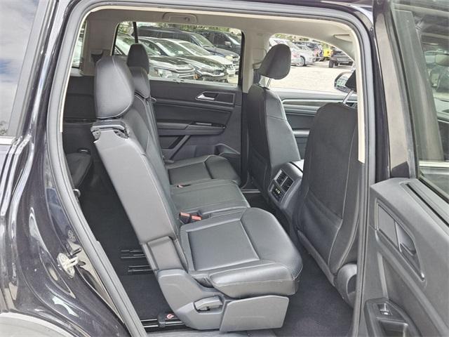used 2019 Volkswagen Atlas car, priced at $17,891