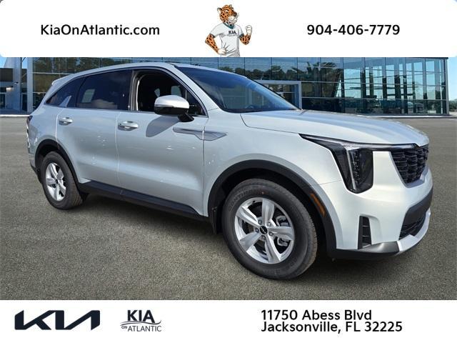new 2026 Kia Sorento car, priced at $30,177