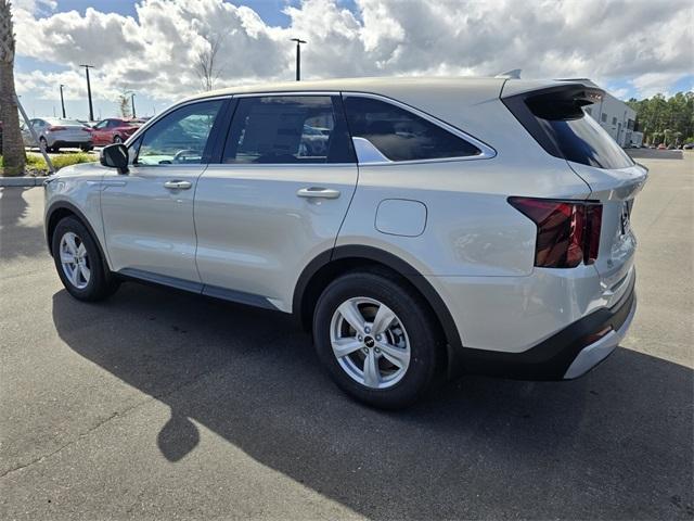 new 2026 Kia Sorento car, priced at $30,177