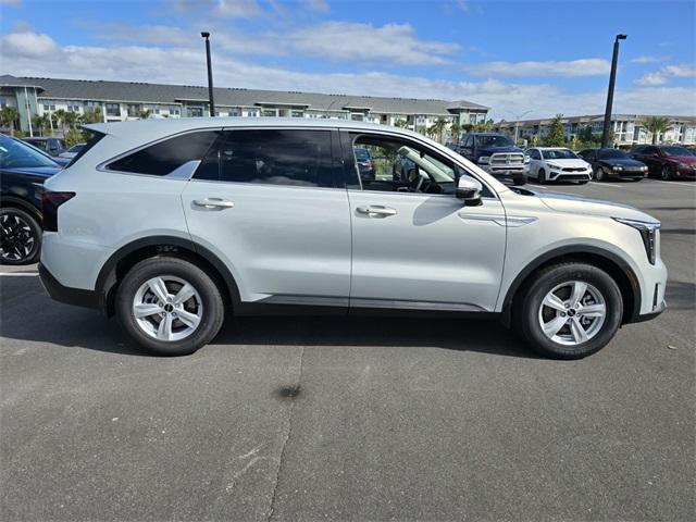 new 2026 Kia Sorento car, priced at $30,177