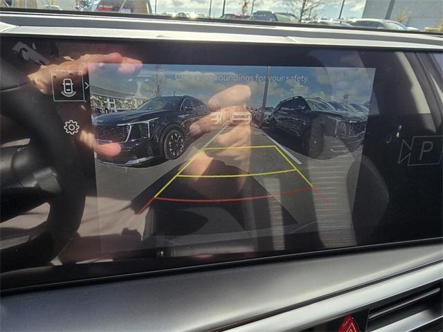 new 2026 Kia Sorento car, priced at $30,177