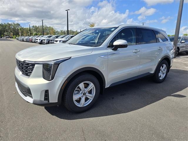 new 2026 Kia Sorento car, priced at $30,177