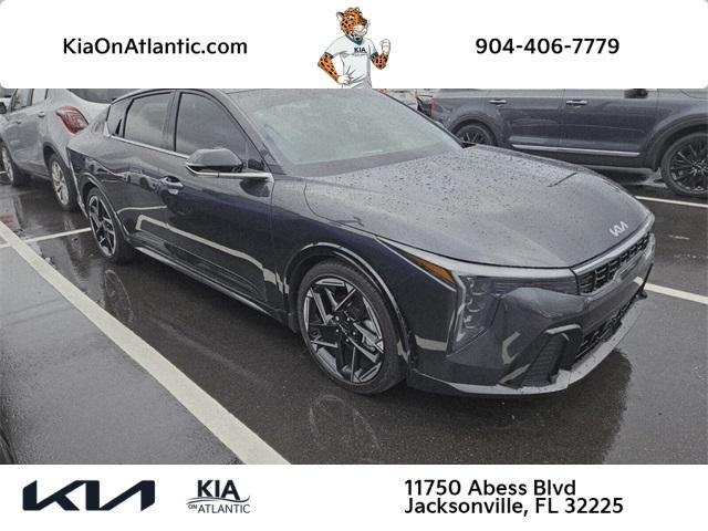 used 2025 Kia K4 car, priced at $23,891