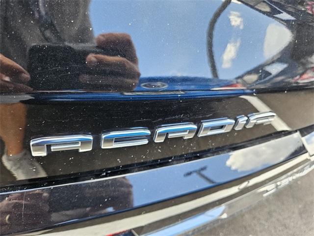 used 2022 GMC Acadia car, priced at $31,991