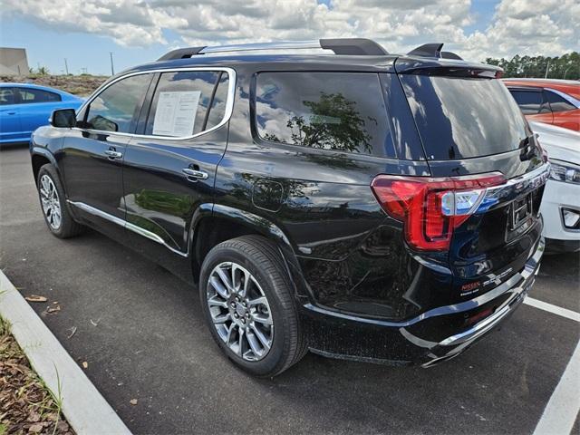 used 2022 GMC Acadia car, priced at $31,991