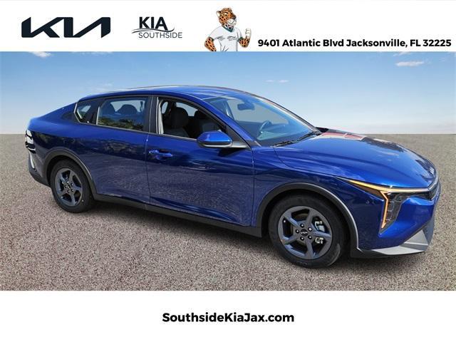 new 2025 Kia K4 car, priced at $24,320