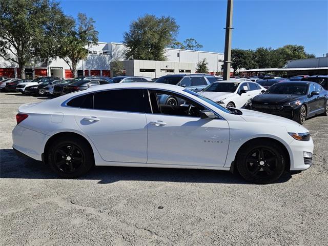 used 2020 Chevrolet Malibu car, priced at $11,991