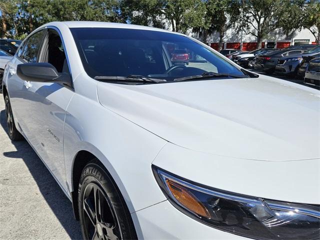 used 2020 Chevrolet Malibu car, priced at $11,991