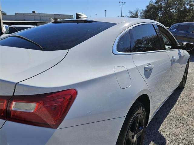 used 2020 Chevrolet Malibu car, priced at $11,991