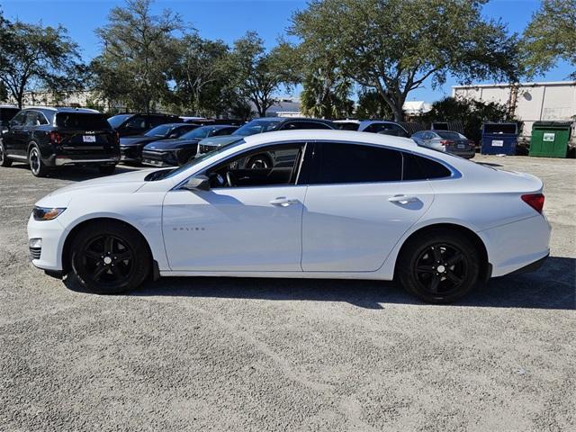 used 2020 Chevrolet Malibu car, priced at $11,991