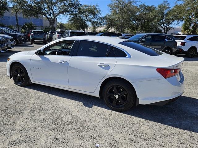 used 2020 Chevrolet Malibu car, priced at $11,991