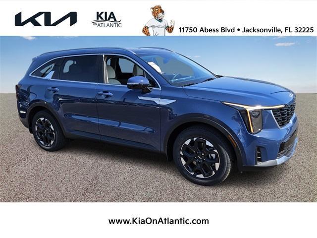 new 2025 Kia Sorento car, priced at $38,795