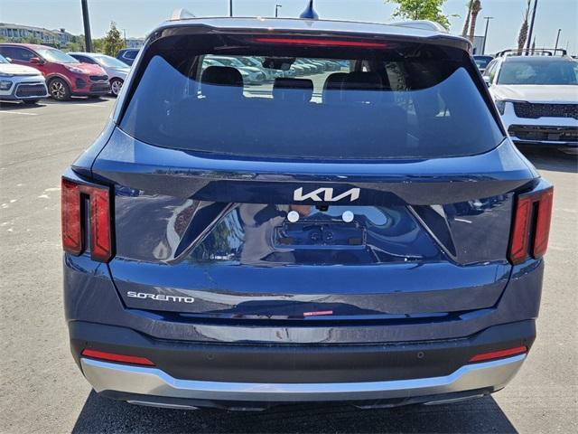 new 2025 Kia Sorento car, priced at $38,795