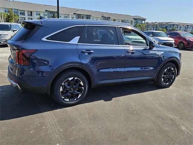 new 2025 Kia Sorento car, priced at $38,795