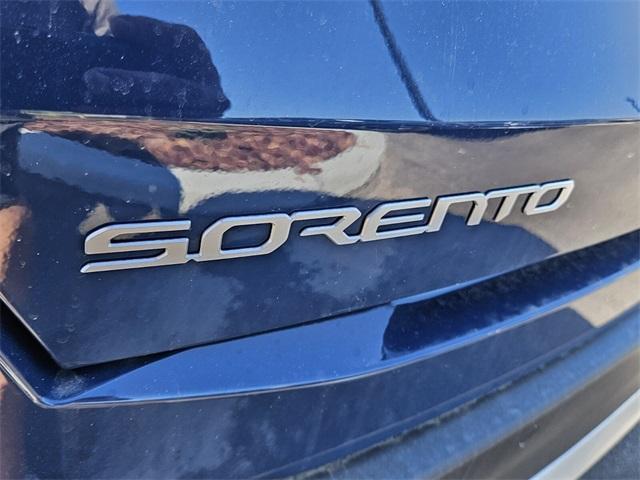 new 2025 Kia Sorento car, priced at $38,795