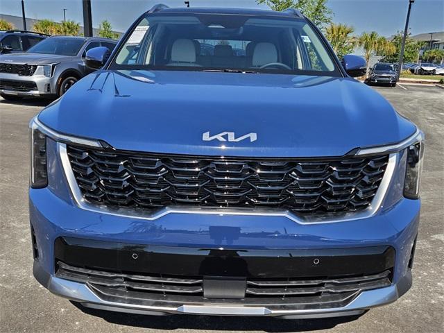 new 2025 Kia Sorento car, priced at $38,795