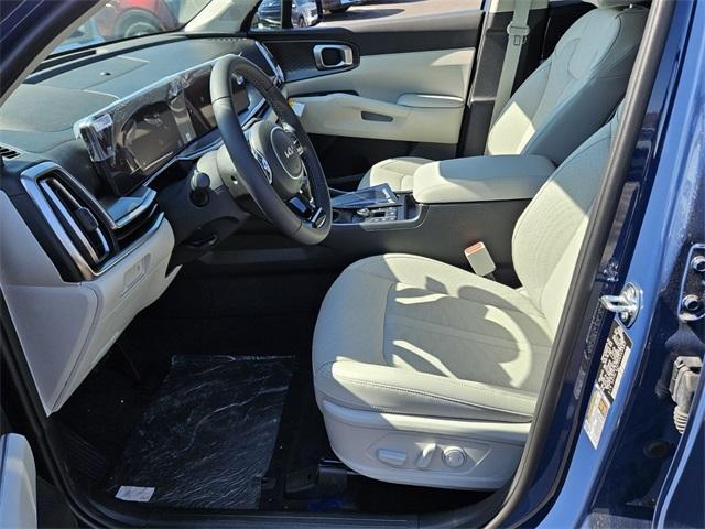 new 2025 Kia Sorento car, priced at $38,795