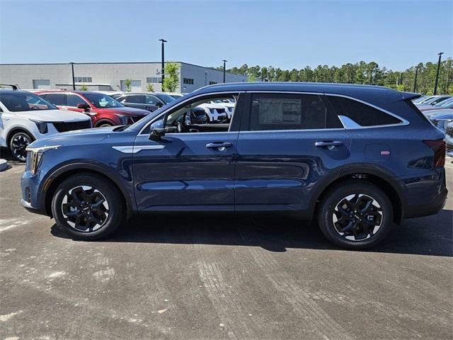 new 2025 Kia Sorento car, priced at $38,795
