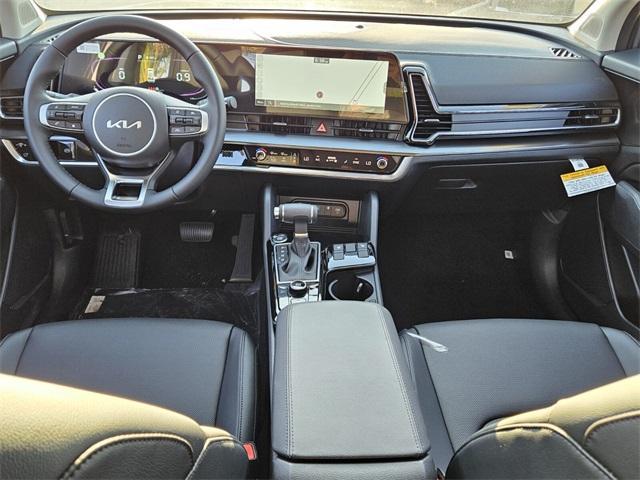 new 2025 Kia Sportage car, priced at $32,560