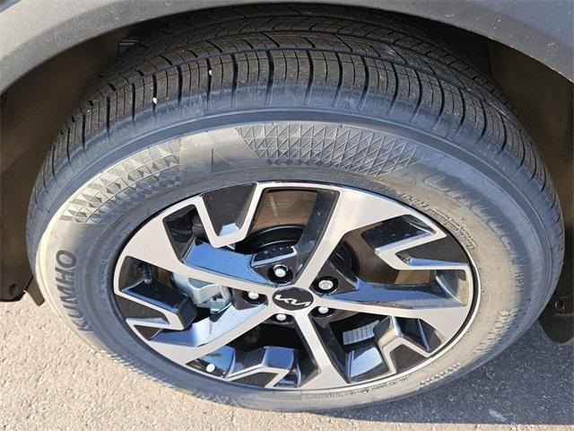 new 2025 Kia Sportage car, priced at $32,560