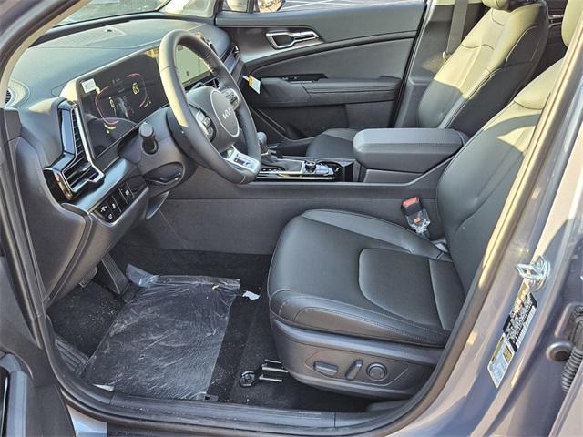 new 2025 Kia Sportage car, priced at $32,560