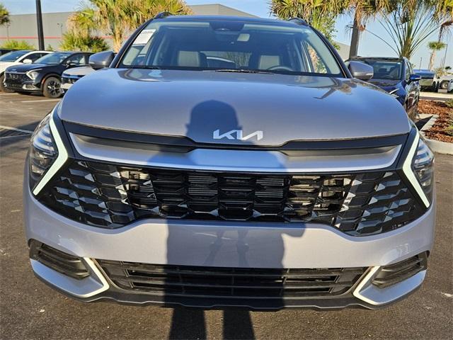 new 2025 Kia Sportage car, priced at $32,560