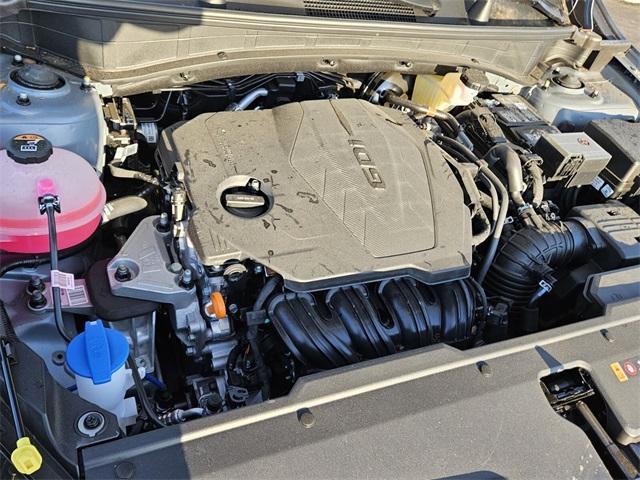 new 2025 Kia Sportage car, priced at $32,560