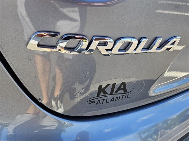 used 2022 Toyota Corolla car, priced at $19,891