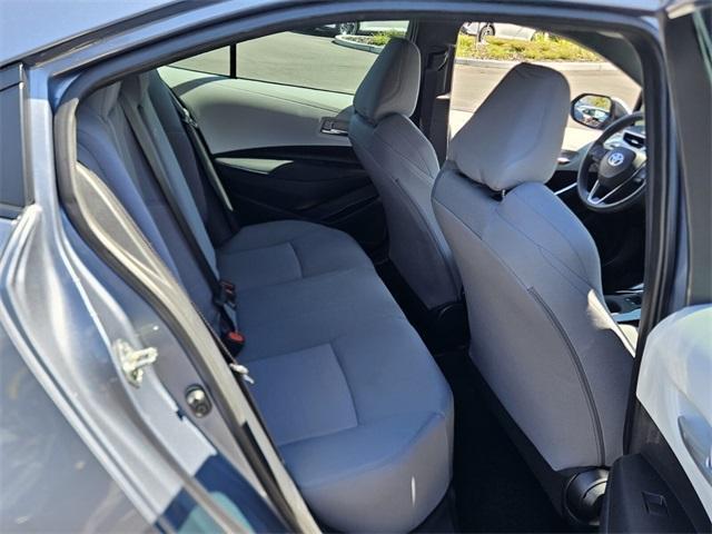used 2022 Toyota Corolla car, priced at $19,891