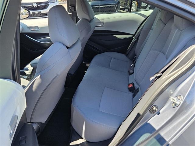 used 2022 Toyota Corolla car, priced at $19,891