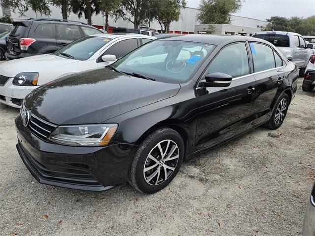 used 2017 Volkswagen Jetta car, priced at $11,991