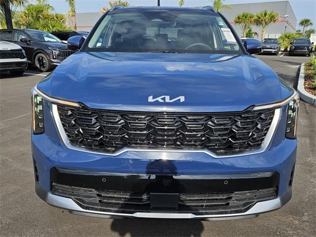 new 2025 Kia Sorento car, priced at $38,325