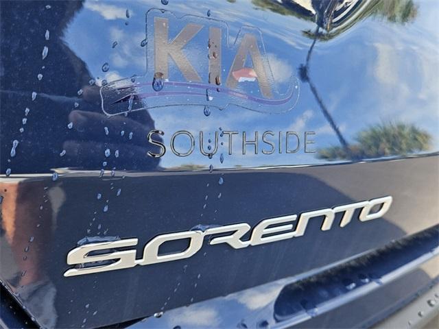 new 2025 Kia Sorento car, priced at $38,325