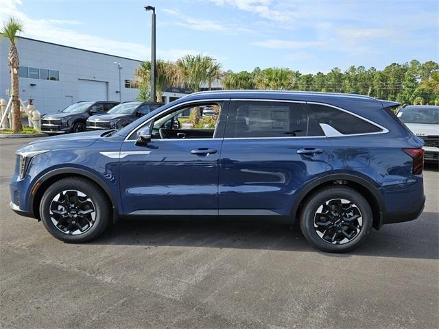 new 2025 Kia Sorento car, priced at $38,325