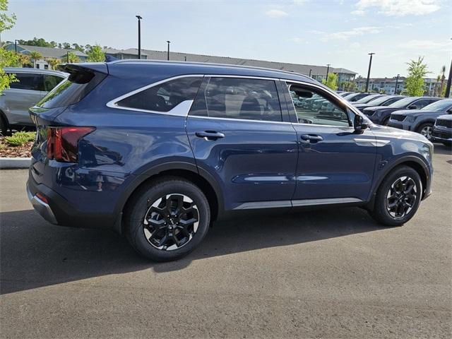 new 2025 Kia Sorento car, priced at $38,325