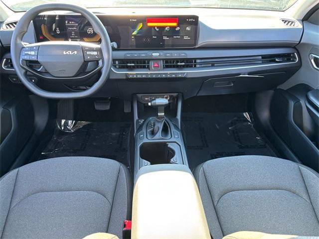 new 2025 Kia K4 car, priced at $23,375