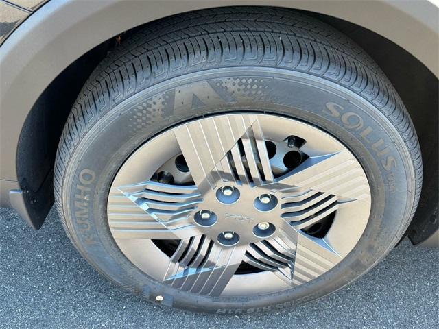 new 2025 Kia K4 car, priced at $23,375