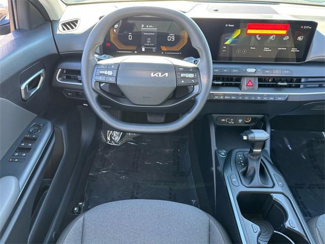 new 2025 Kia K4 car, priced at $23,375