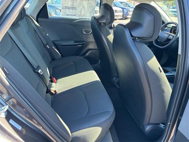 new 2025 Kia K4 car, priced at $23,375