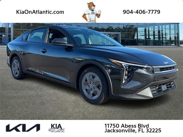 new 2025 Kia K4 car, priced at $23,375