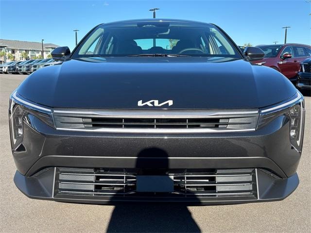 new 2025 Kia K4 car, priced at $23,375