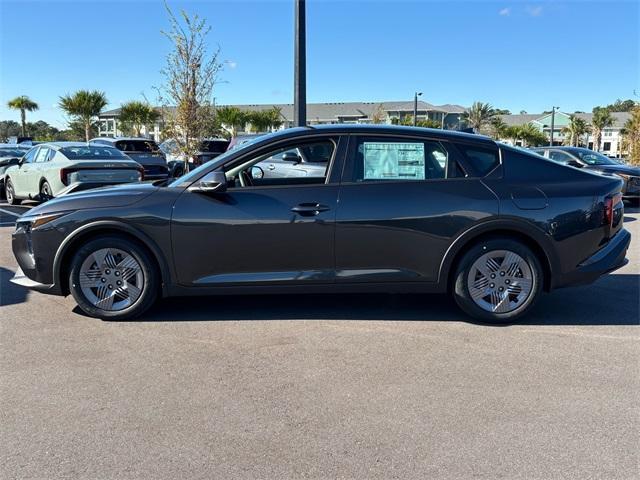 new 2025 Kia K4 car, priced at $23,375